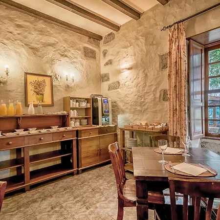Hotell Rural Livvo Maipez