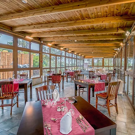 Hotel Rural Livvo Maipez