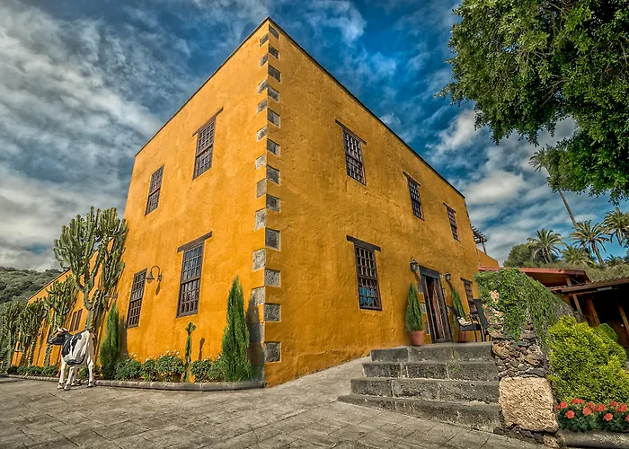 Hotel Rural Livvo Maipez