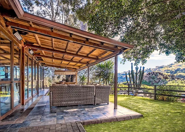 Hotel Rural Livvo Maipez