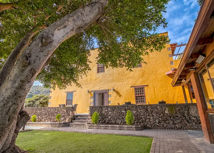 Rural Livvo Maipez Hotel Las Palmas de Gran Canaria