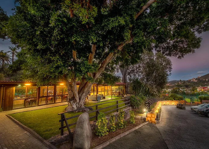 Hotel Rural Livvo Maipez Las Palmas de Gran Canaria