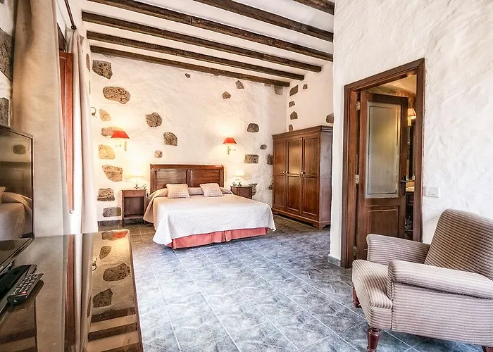 Rural Livvo Maipez מלון