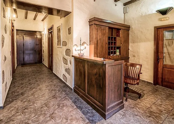 Hotel Rural Livvo Maipez Las Palmas de Gran Canaria