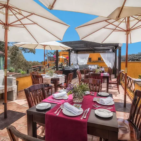 Rural Maipez By Livvo Hotel 3*