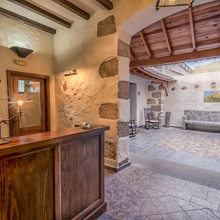 Rural Maipez By Livvo Hotel