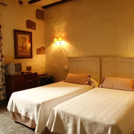 Rural Livvo Maipez Szálloda 3*