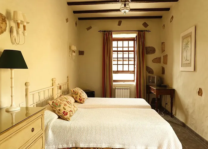 Отель Rural Livvo Maipez 3*