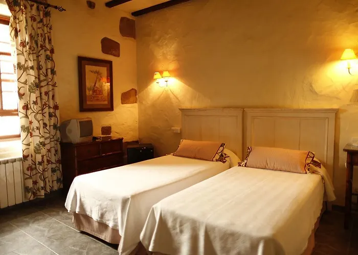 Rural Livvo Maipez Отель 3*