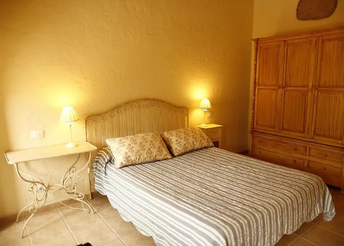 Rural Livvo Maipez 3* Лас-Пальмас-де-Гран-Канария