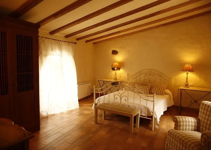 Отель Rural Livvo Maipez 3*